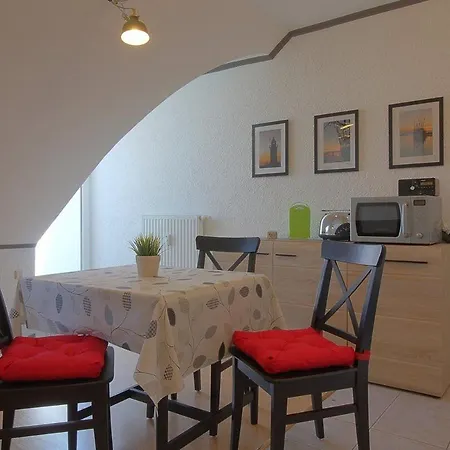 Appartement Leuchtturm *